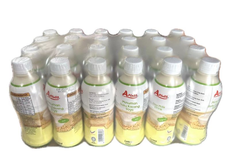 Apluss Soya Bean 24 Bottle x 320ml